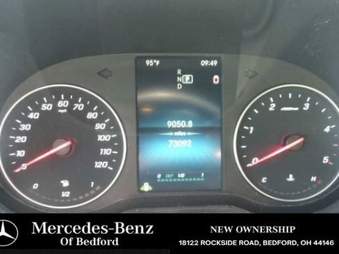 Used 2024 Mercedes-Benz Sprinter 2500 image 8