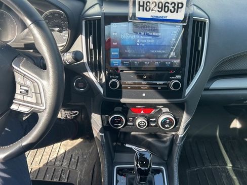 Used 2020 Subaru Forester Limited w/ Popular Package #3 image 3