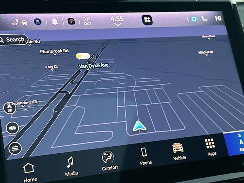 New 2025 Jeep Grand Cherokee Limited image 11