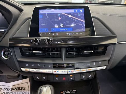 Certified 2023 Cadillac CT4 Premium Luxury AWD/4WD image 18