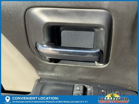 Used 2014 Chevrolet Silverado 1500 W/T w/ Trailering Package image 17