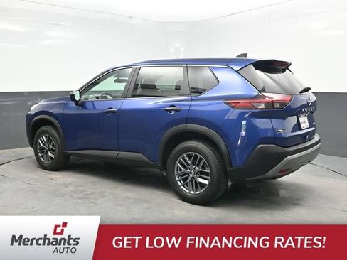 Used 2023 Nissan Rogue S AWD/4WD image 4