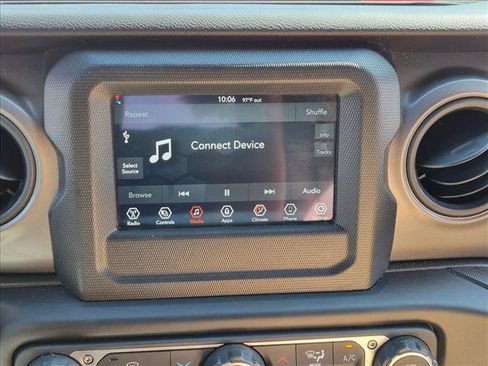 Used 2023 Jeep Wrangler Sport AWD/4WD image 12