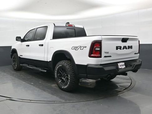 New 2026 RAM 1500 Rebel w/ G/T Package AWD/4WD image 7