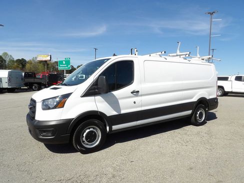Used 2020 Ford Transit 250 Low Roof image 3