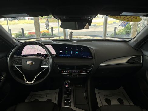 Used 2025 Cadillac CT5 Premium Luxury w/ Sun And Sound Package AWD/4WD image 45