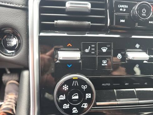 Certified 2025 Nissan Armada SL AWD/4WD image 23