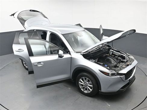 Certified 2023 MAZDA CX-5 AWD 2.5 S w/ Select Package image 51