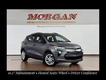 Used 2022 Chevrolet Bolt EUV LT w/ Comfort Package