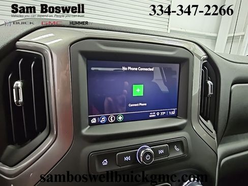 New 2026 GMC Sierra 1500 Pro w/ Pro Value Package AWD/4WD image 15