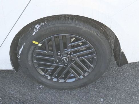 New 2026 Nissan Sentra SV w/ SV Convenience Package image 13