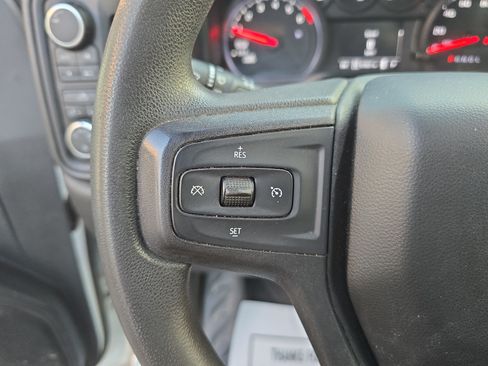 Used 2021 Chevrolet Silverado 1500 W/T w/ WT Value Package AWD/4WD image 13