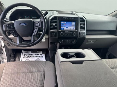 Used 2019 Ford F150 XLT w/ Equipment Group 302A Luxury AWD/4WD image 20