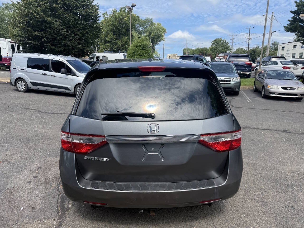 Used 2012 Honda Odyssey EX-L image 6