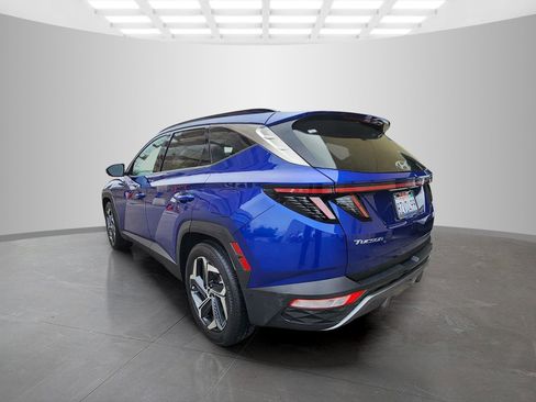 Used 2022 Hyundai Tucson Limited FWD image 5