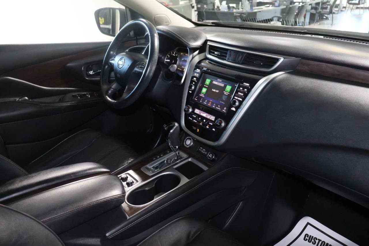 Used 2019 Nissan Murano Platinum AWD/4WD image 29