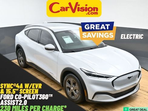 Used 2021 Ford Mustang Mach-E Select image 1