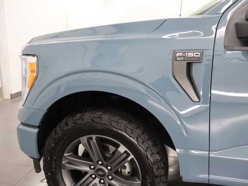 Used 2023 Ford F150 XLT w/ Equipment Group 302A High AWD/4WD image 39