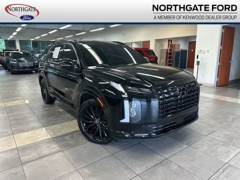 Used 2024 Hyundai Palisade Calligraphy AWD/4WD image 1