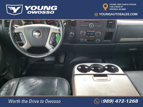 Used 2013 Chevrolet Silverado 2500 LT w/ Z71 Appearance Package AWD/4WD image 22