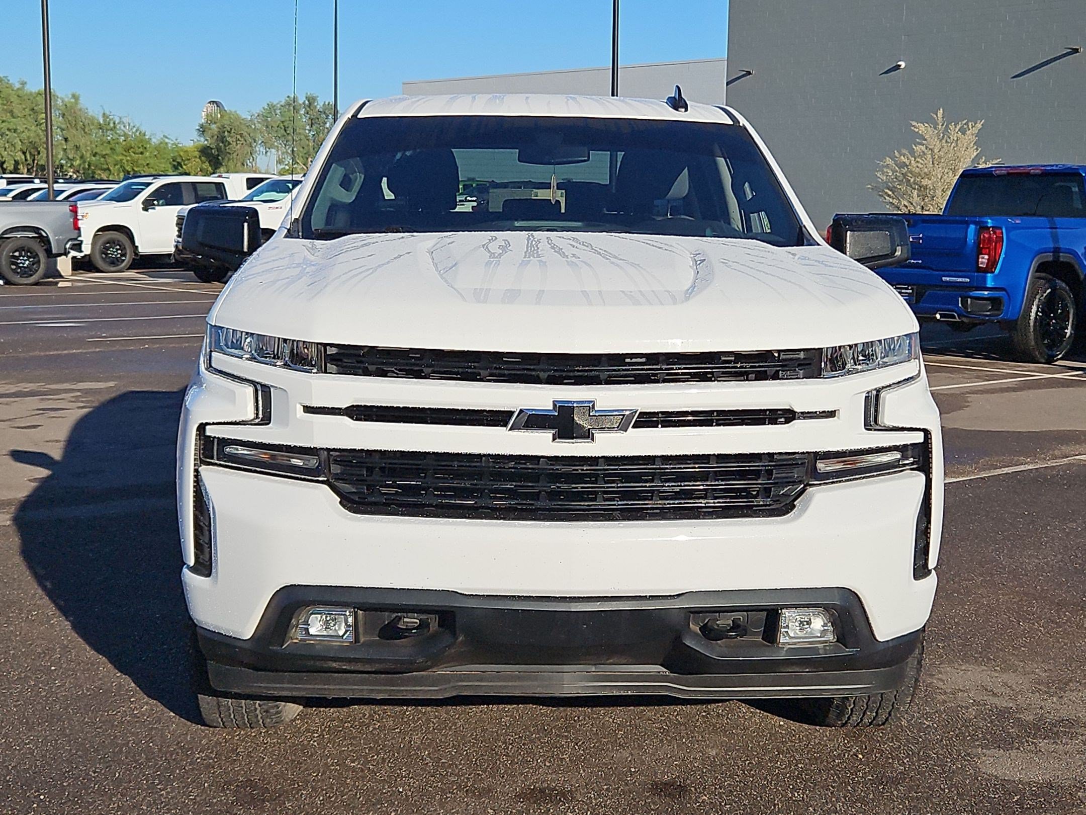 Used 2019 Chevrolet Silverado 1500 RST w/ All-Star Edition AWD/4WD image 8
