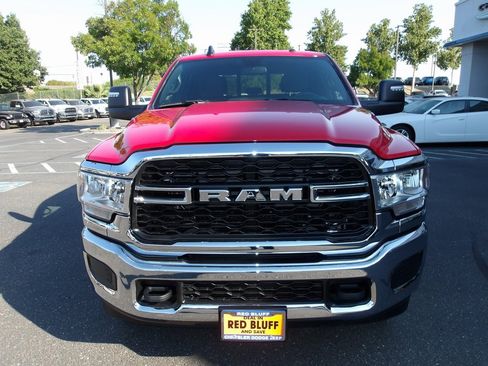 New 2024 RAM 2500 Tradesman w/ Chrome Appearance Group image 3