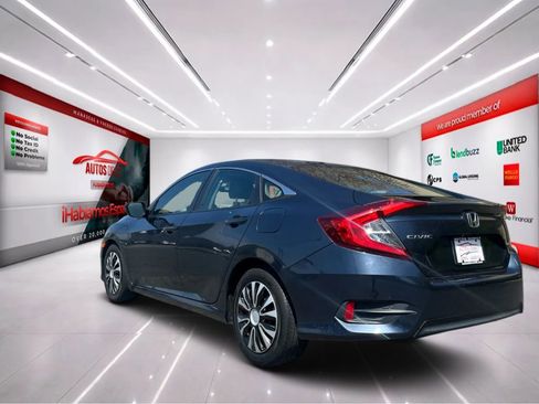Used 2018 Honda Civic LX image 6