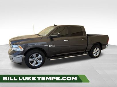 Used 2017 RAM 1500 Big Horn