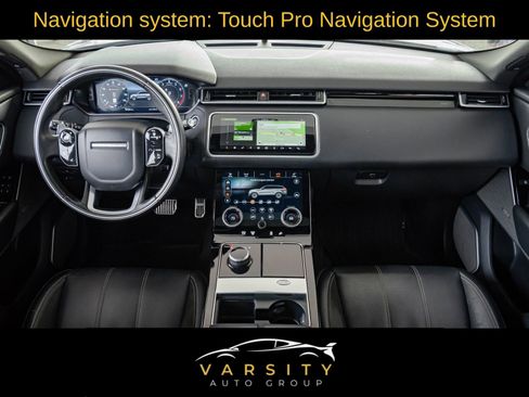 Used 2019 Land Rover Range Rover Velar R-Dynamic SE image 7