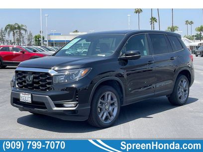 Certified 2023 Honda Passport EX-L