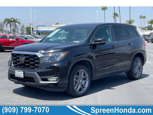 Certified 2023 Honda Passport EX-L image 1