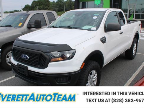 Used 2019 Ford Ranger XL w/ Equipment Group 101A Mid AWD/4WD image 1