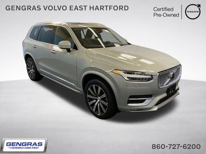 Certified 2024 Volvo XC90 B6 Plus w/ Protection Package