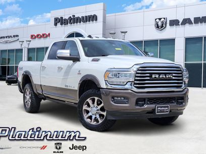Used 2022 RAM 2500 Limited