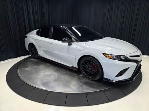 Used 2021 Toyota Camry TRD FWD image 15
