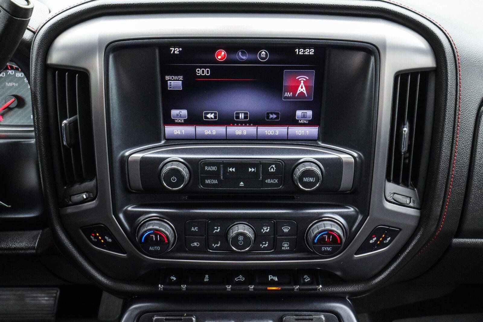 Used 2014 GMC Sierra 1500 SLT w/ All-Terrain Package AWD/4WD image 26