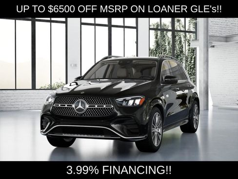 New 2026 Mercedes-Benz GLE 450 4MATIC image 41