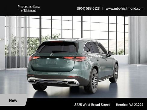 New 2026 Mercedes-Benz GLC 300 4MATIC image 23