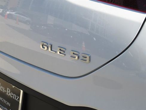 Certified 2024 Mercedes-Benz GLE 53 AMG 4MATIC Coupe image 30