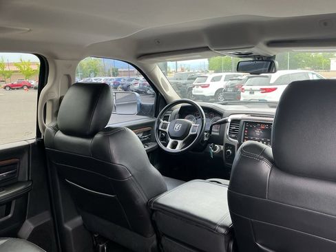 Used 2017 RAM 2500 Laramie AWD/4WD image 20