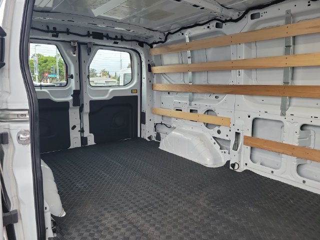 Used 2025 Ford Transit 250 Low Roof w/ Exterior Upgrade Package RWD image 14