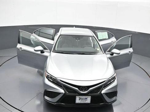 Certified 2023 Toyota Camry SE w/ Cold Weather Package AWD/4WD image 45
