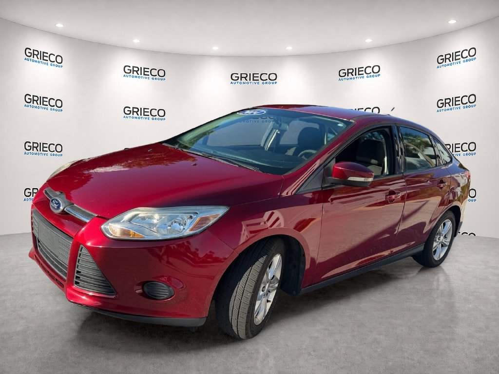 Used 2013 Ford Focus SE FWD image 3