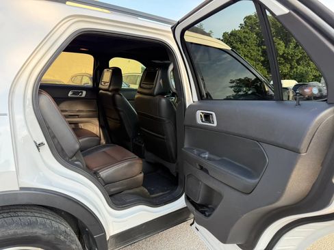 Used 2015 Ford Explorer Sport w/ Equipment Group 401A AWD/4WD image 16