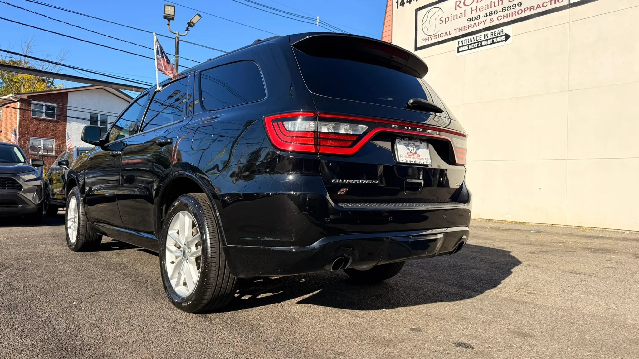 Used 2024 Dodge Durango GT AWD/4WD image 8
