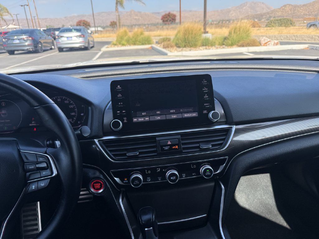 Used 2020 Honda Accord Sport image 16