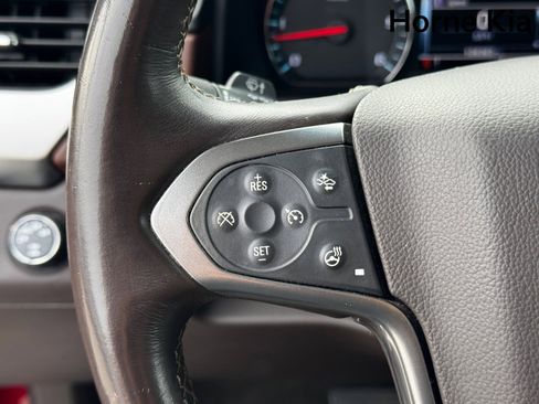 Used 2015 Chevrolet Tahoe LTZ image 19