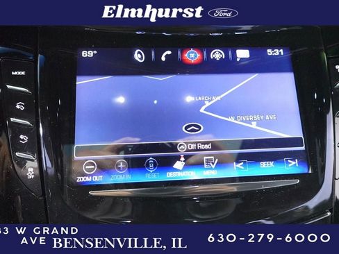 Used 2020 Cadillac Escalade Platinum w/ Escalade Sport Edition image 19