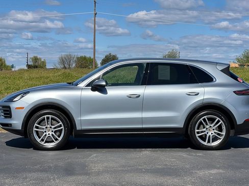 Used 2021 Porsche Cayenne S AWD/4WD image 7