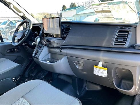 New 2026 Ford Transit 350 148 High Roof Extended AWD image 9